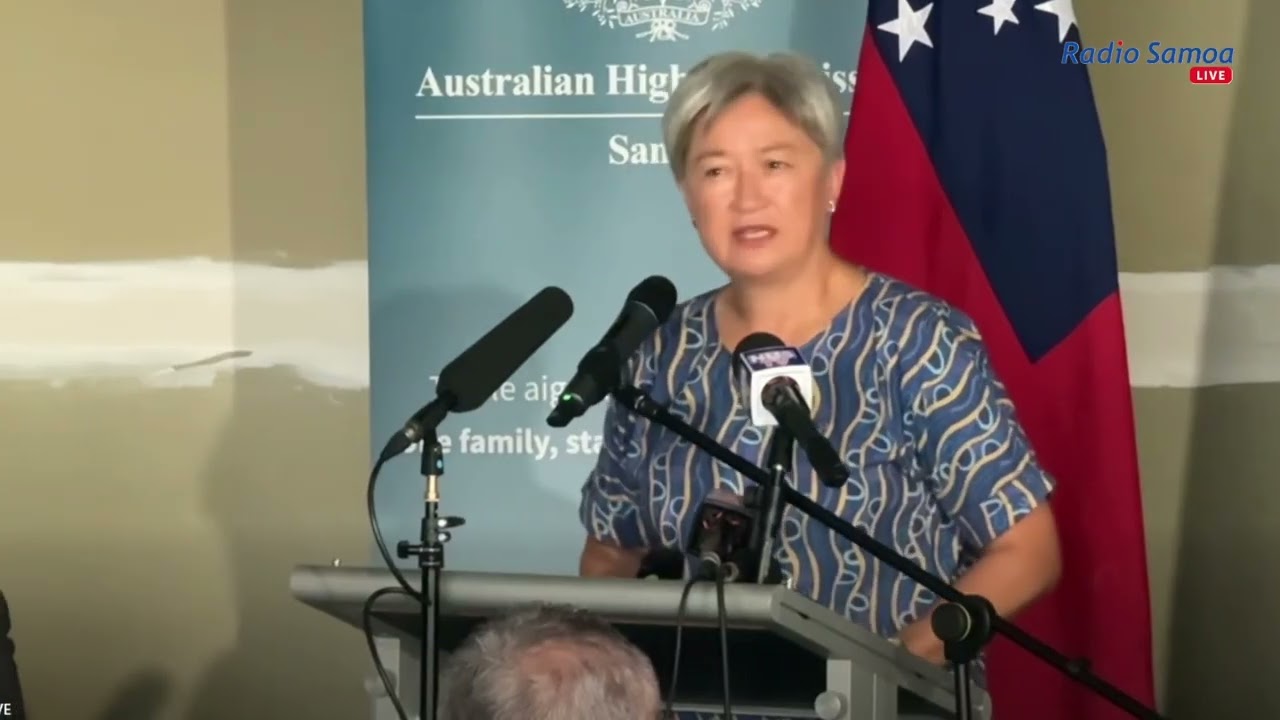 Faipaaga Samoa ma Ausetalia  i Galuega Faaleleia o le  Maota Fono a le Palemene o Samoa