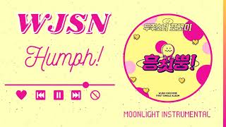 [Instrumental] Cosmic Girls (WJSN) - 흥칫뿡 (Hmph!)