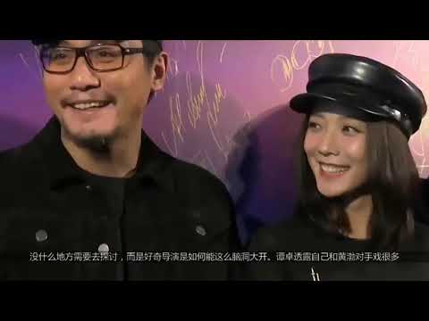 越拍越像偶像剧？黄渤：我的对手常有这个感觉