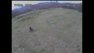 Maiden Vortex Pro 250 Ilmenau