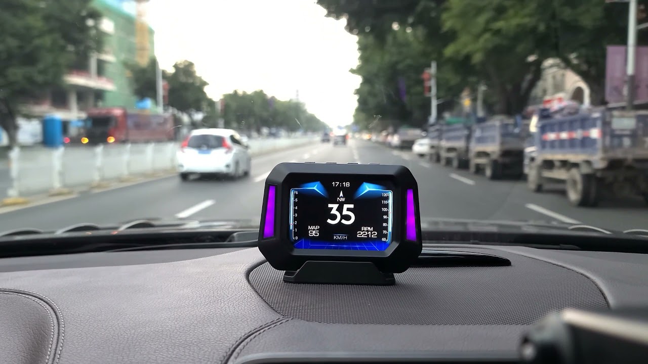 WIIYII acclope eanop autool vjoycar konnwei kingneed lufi defi magician dragon gauge HUD OBD meter