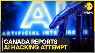 AI Agents Target Canadian Government Website | WION News Update