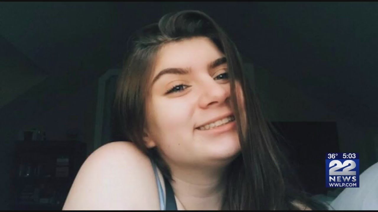 Chicopee Police looking for missing 16-year-old girl - YouTube