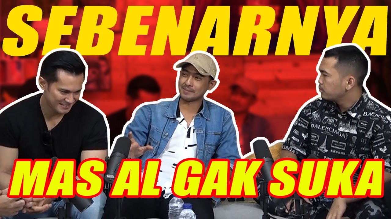 EXCLUSIVE SIFAT ASLI MAS AL !!!