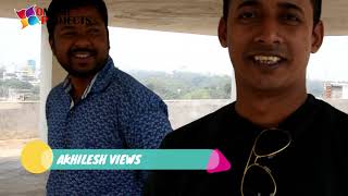 MAKING/SHOOTING (BEHIND THE SCENE) OF PURA PURA RAIPUR HILE RE  || OMESH PROJECTS || CG SONG