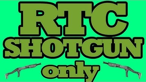 MW3 Road to Commander SHOTGUN Only - Ep.28