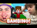 HO GIOCATO le BEDWARS per BAMBINI...