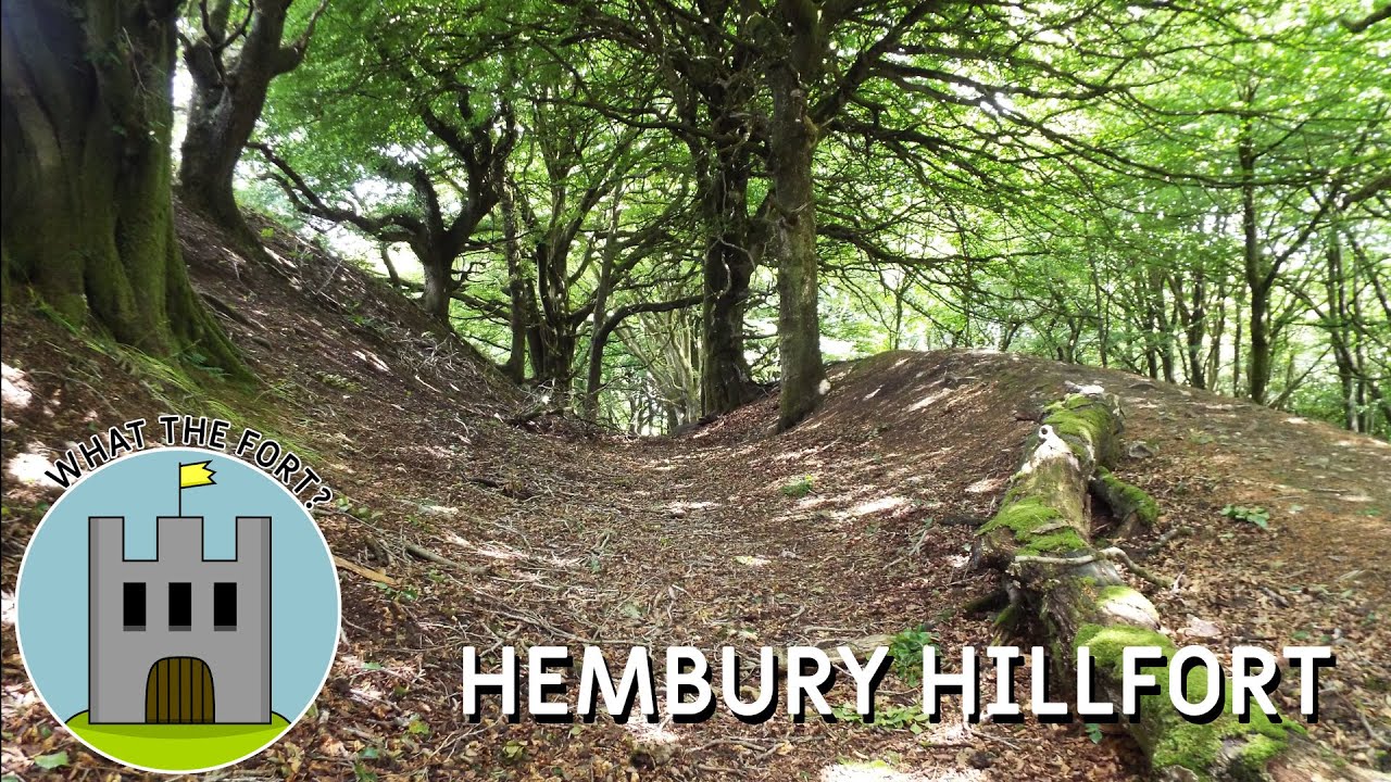 Hembury Hillfort