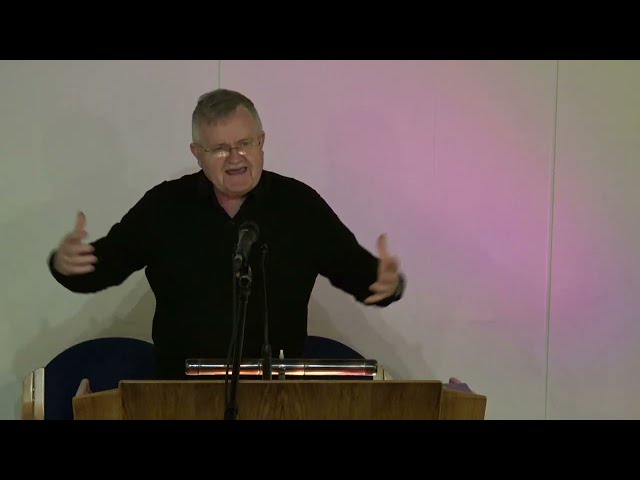 "Jesu Gjenkomst - Starten på det Gode Liv" - Willy Aronsen, Møte 06/21