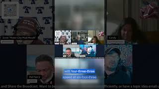 Mike Washington Jr.: elite speed and fixable fumbling concerns