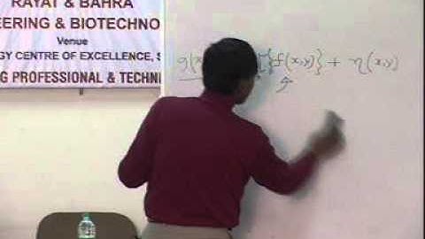 Image Processing Part II