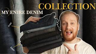 My Japanese Selvedge Denim Collection Is Getting Ridiculous Oni Fullcount PBJ More