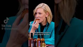 Cate Blanchett is an ICON #cateblanchett #icon #queenblanchett #interview #funny #tvshow #carol