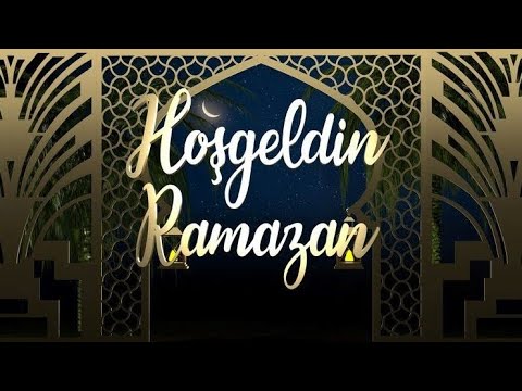Hoşgeldin Ramazan 9-Ahmet