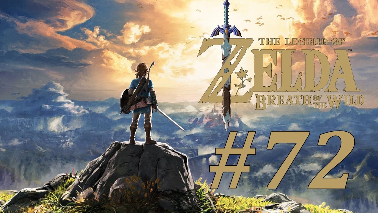 [Switch] The Legend of Zelda: Breath of the Wild - Flashback [Part 72]【No Commentary】