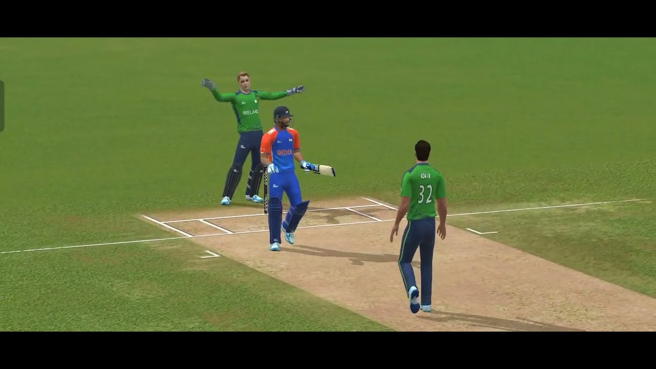 Subscribe to channel IND VS IRLEND 1st inning 