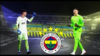I4K Videoi By By Altay Bayındır Welcome To Fenerbahçe Dominik Livaković
