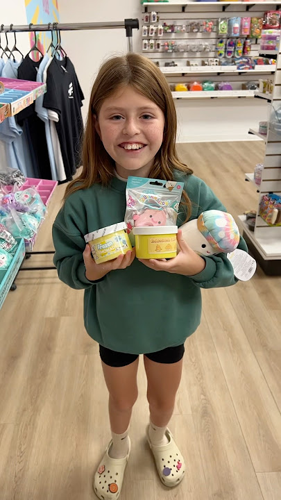 Mila: if you catch it I’ll buy it! ​⁠@MrsBench