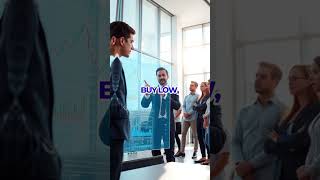 This App Tells You When to Buy or Sell Stocks (It’s Scary Accurate) #shorts screenshot 5