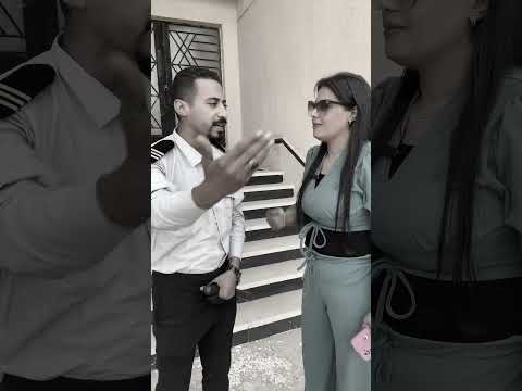 فكرة الأمن والهانم الجزء التاني غضنفر الصعيد