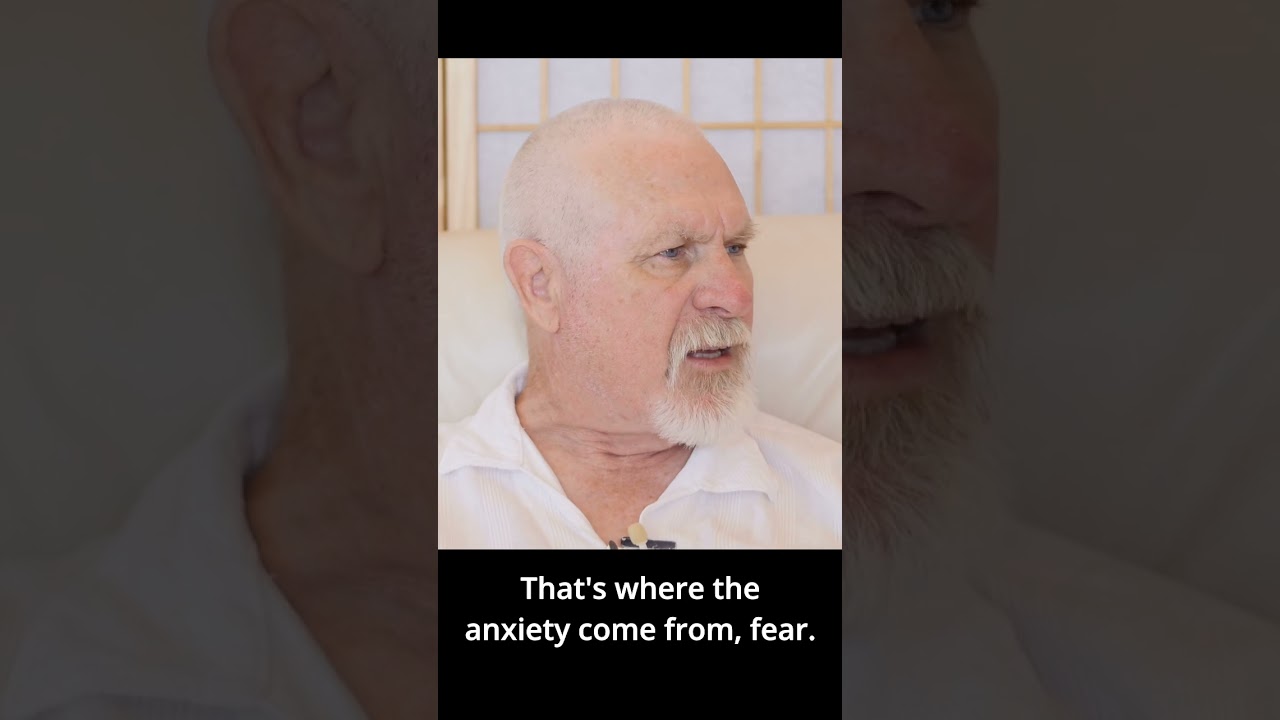 😨 The Origin of Anxiety: Fear 😨