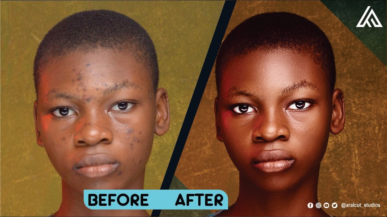 How I edit in Photoshop & Capture One Work Flow