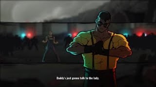 Streets of Rage 4 - Adam Returns