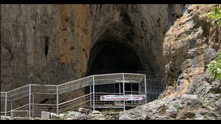 Aksu Zindan Mağarası - Isparta