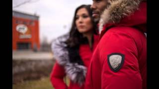 canadian wolf outerwear