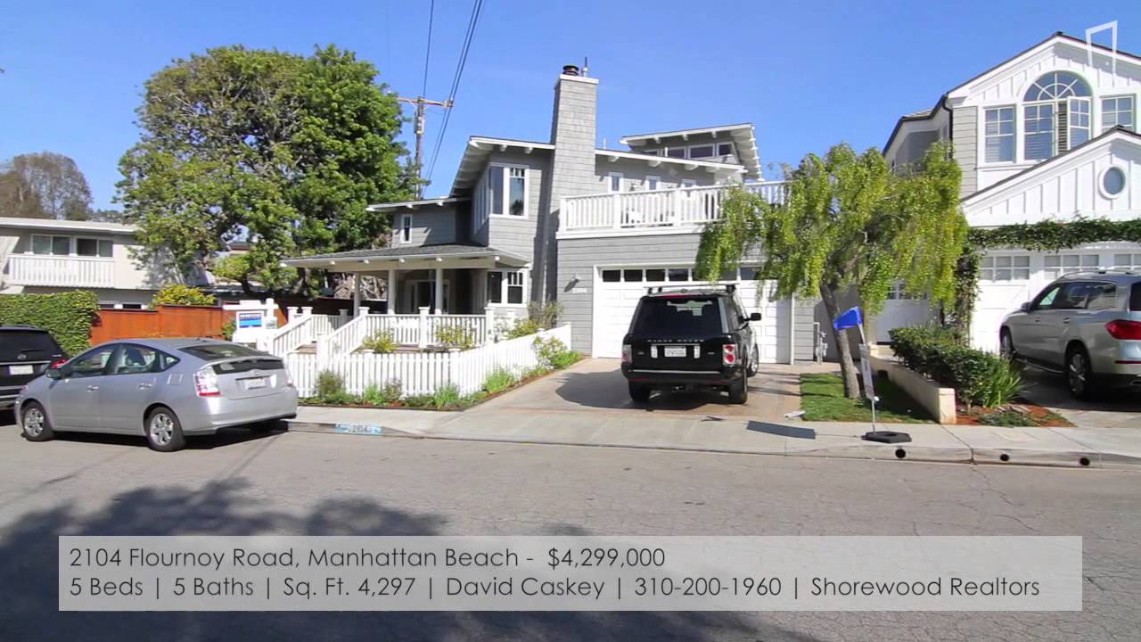 Manhattan Beach Real Estate | Open Houses: Feb. 13-14, 2016 | MB Confidential