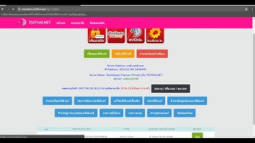 วิธีการเพิ่มยศ #. Super Server Admin . ( TeamSpeak 3 By TS3THAI.NET )