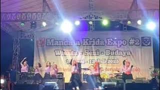 Just dance remix line dance | Choreo : Nicken (INA) | Fuchsia class