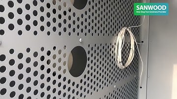 Safe Battery Testing High And Low Temperature Explosion-proof Test Chamber