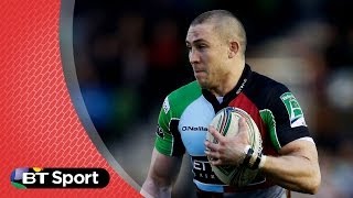 Aviva Premiership Rugby - Team of the season following rounds 6 & 7 | Opta #WinningTeam