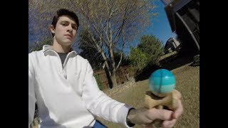 Ryan Macomber: One Year Kendama Edit