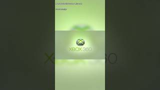 Xbox 360 (2005) Startup Sound Redesign