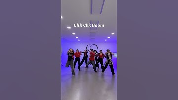 [am.B] 붐붐 칙칙붐! Stray Kids(스트레이 키즈) - Chk Chk Boom
