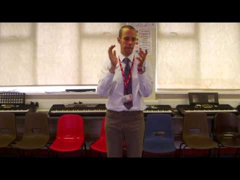 KS3 Class rhythm round