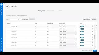 MindBridge Account Grouping and Account Mapping