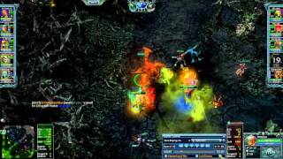 Hellbringer gameplay and Malphas blocking