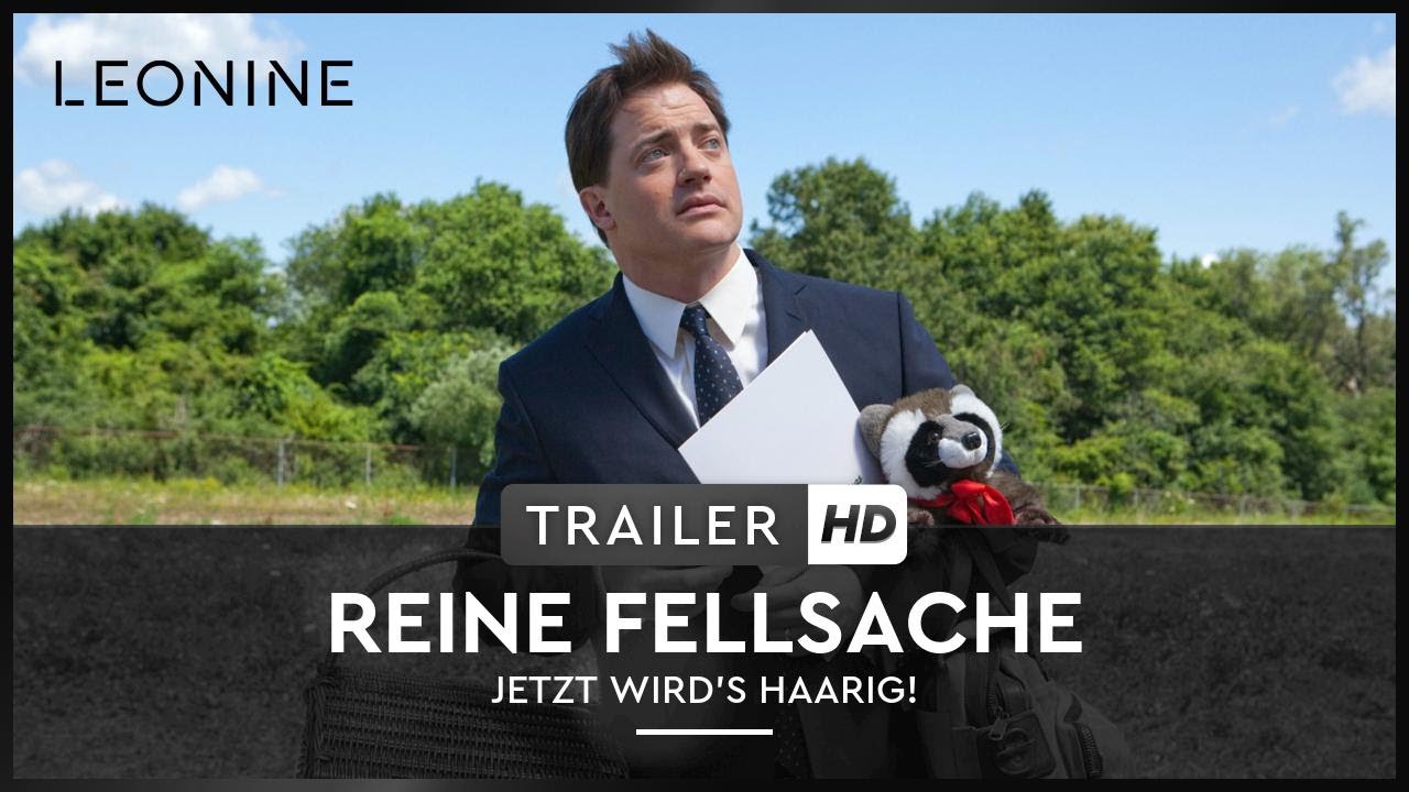REINE FELLSACHE - Jetzt wird's haarig! | Trailer | Deutsch