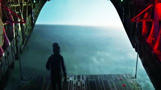 Mission Impossible   Fallout 2018  jumping From plane Scene 4K HD Clip
