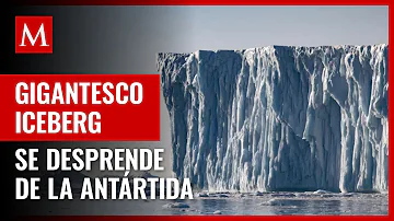 ¿Qué es lo más grande de la Antártida?