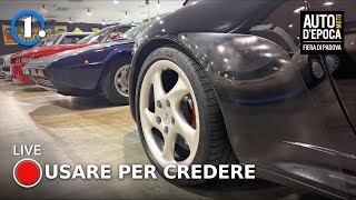 AUTO senza MICROCHIP: Youngtimer da usare subito! screenshot 3
