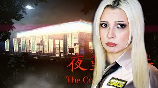 Gi̇zemli̇ Markette Bi̇r Gece Japon Korku Oyunu