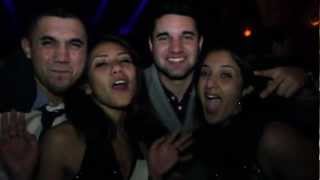 NYE at Ruby Skye 12/31/12