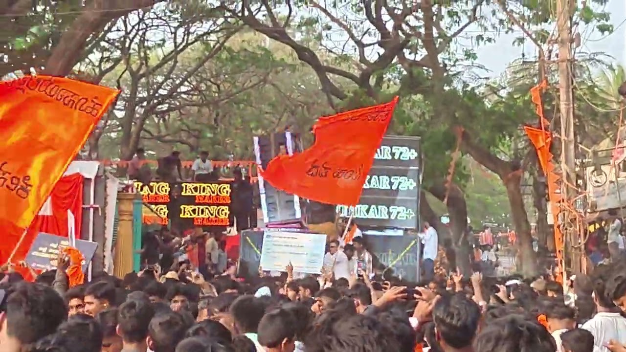 ⚡ OMKAR 72+ vs KING MAKER SOUND HEAVY COMPETITION DHARWAD 