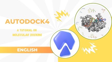 Master AutoDock4: A Step-by-Step Guide to Molecular Docking! 🚀