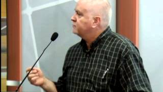 Smithsonian Fellows Showcase 2011-Michael Tims