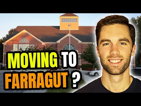 Vídeo: Whats in farragut tn?